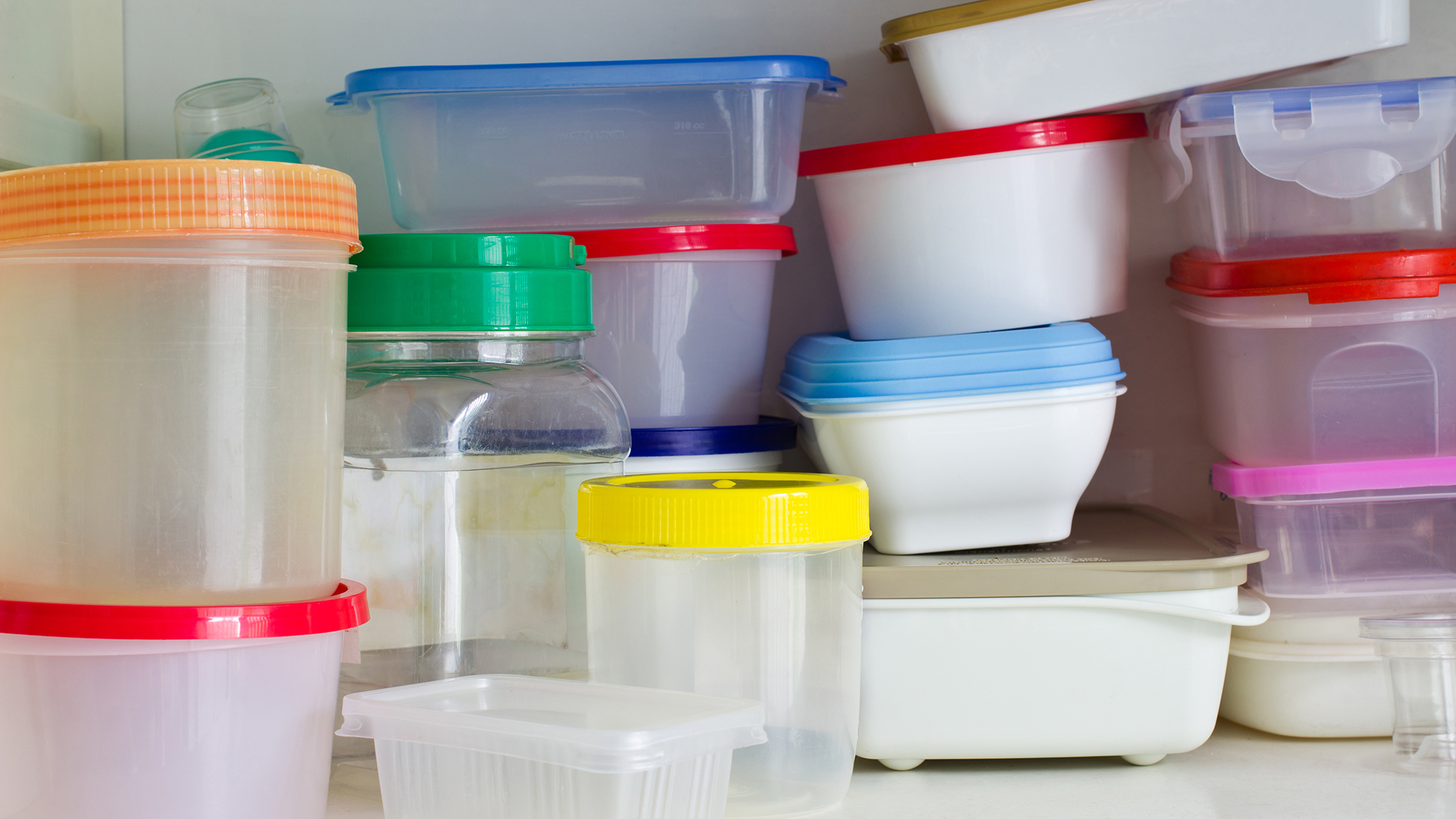 Does Your Kitchen Need A Plastic Detox OverSixty   Shutterstock 114016396 