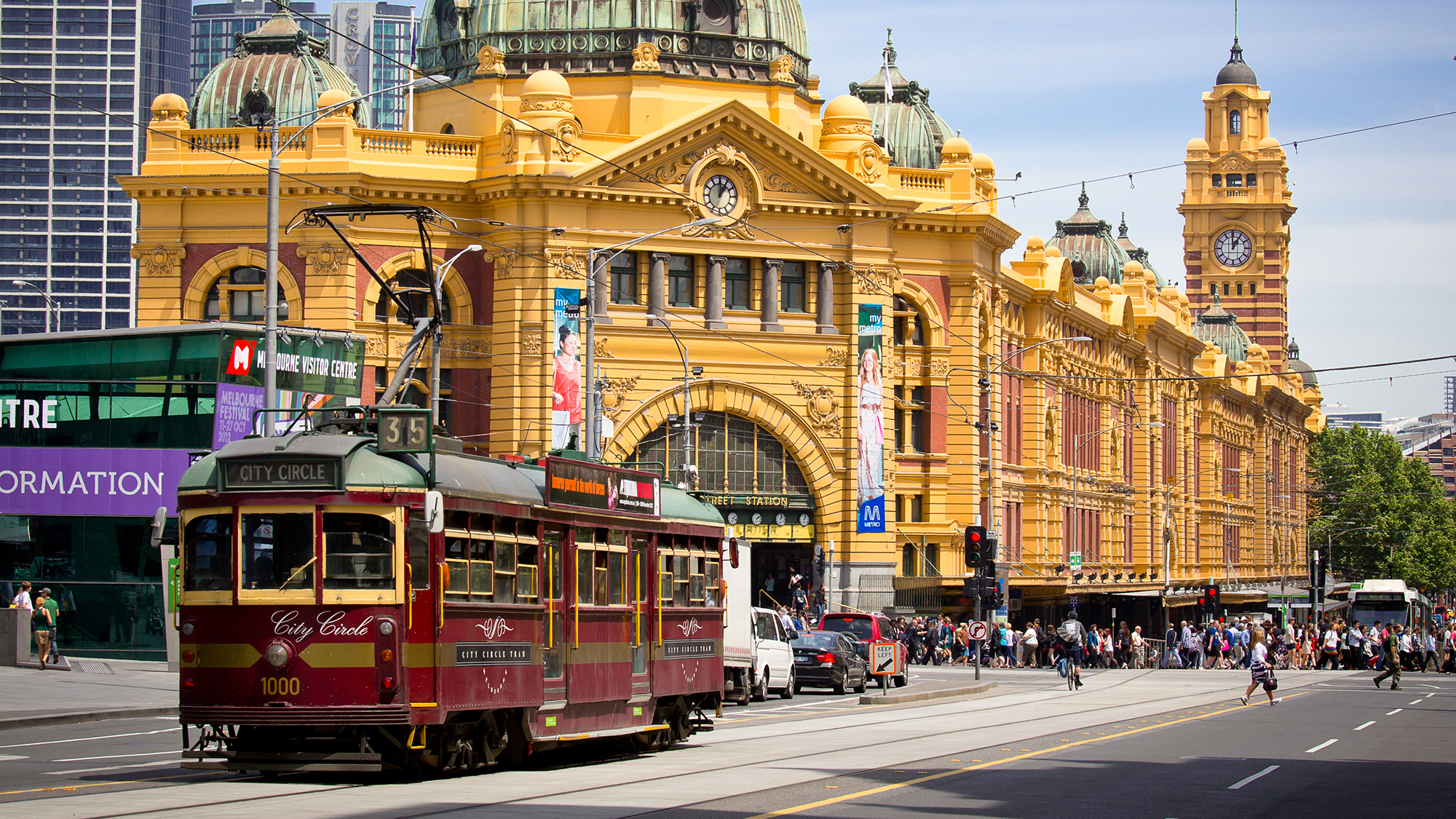 10 Free Things To Do In Melbourne Oversixty