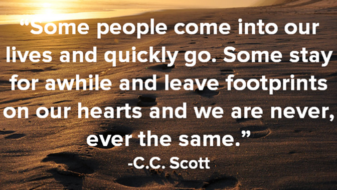 10 beautiful quotes about grieving | OverSixty