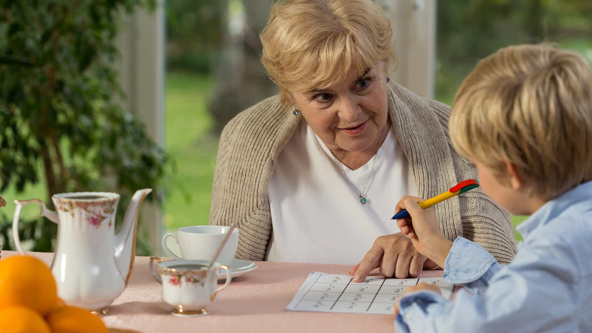 How to say no when you’re unable to babysit grandkids