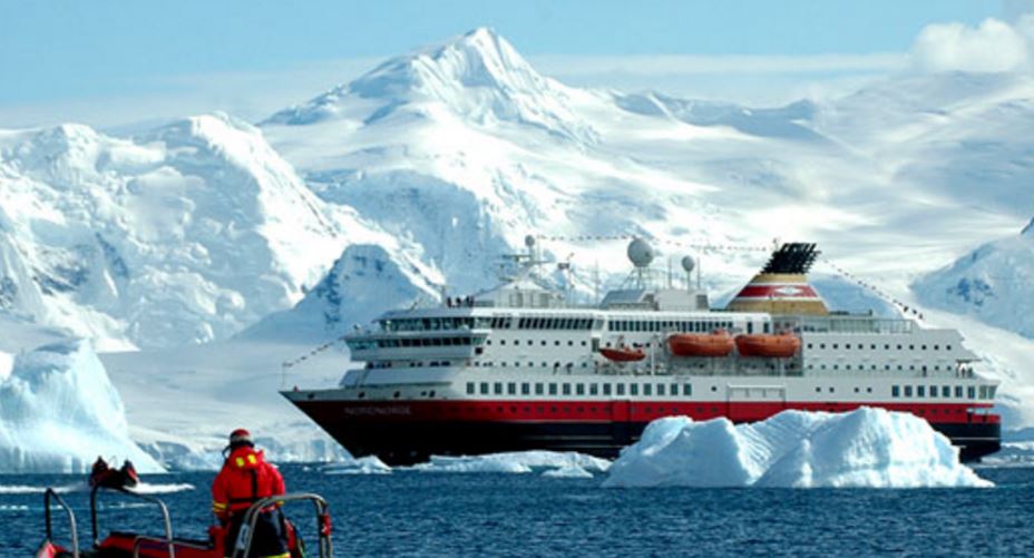 south america cruises from uk