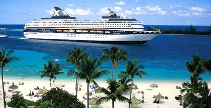 south american cruises from usa