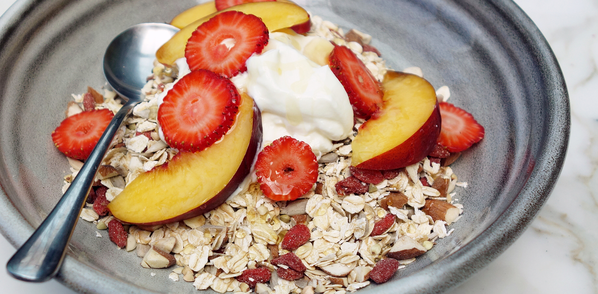 Michael Klim’s muesli | OverSixty