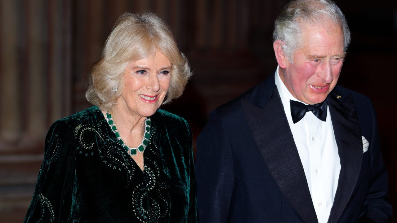 The real meaning behind Prince Charles' nickname for Camilla
