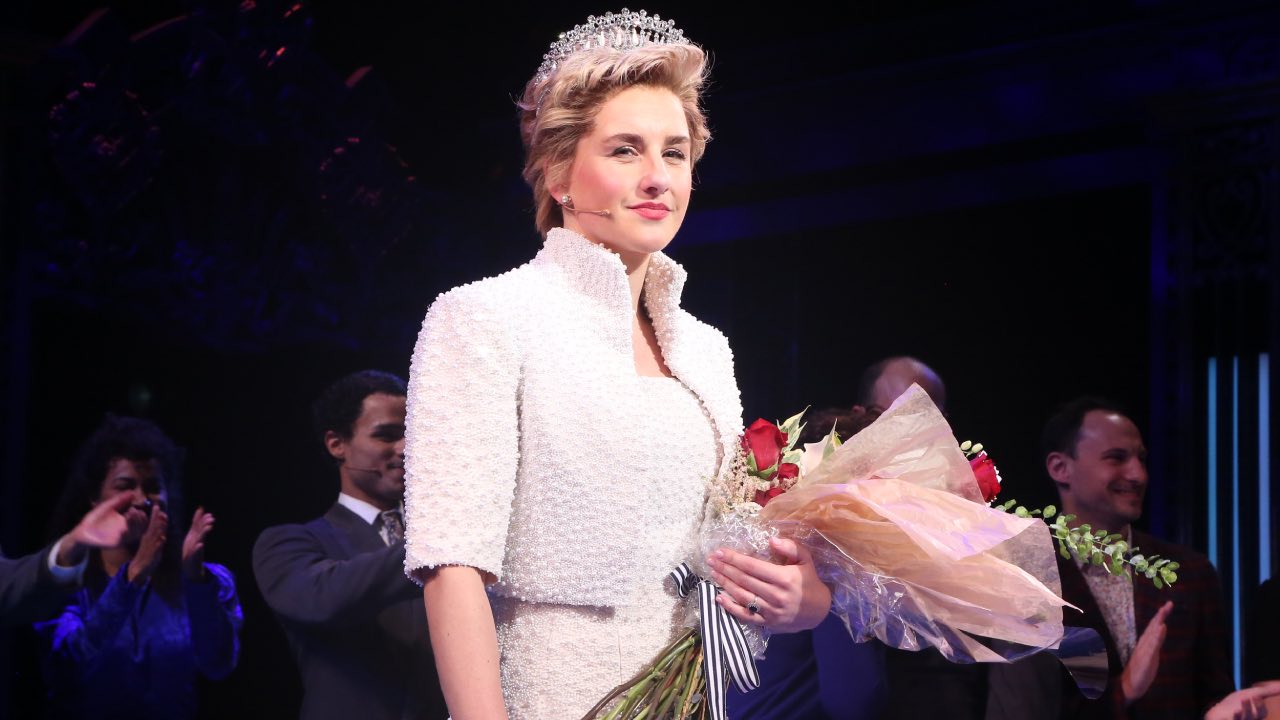 Diana: The Musical tipped to win "worst picture"