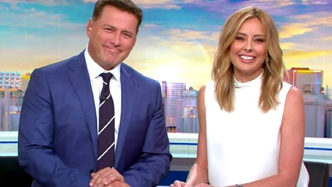Big changes afoot for Today show as Karl and Ally told to ﻿'shape up or ship out'