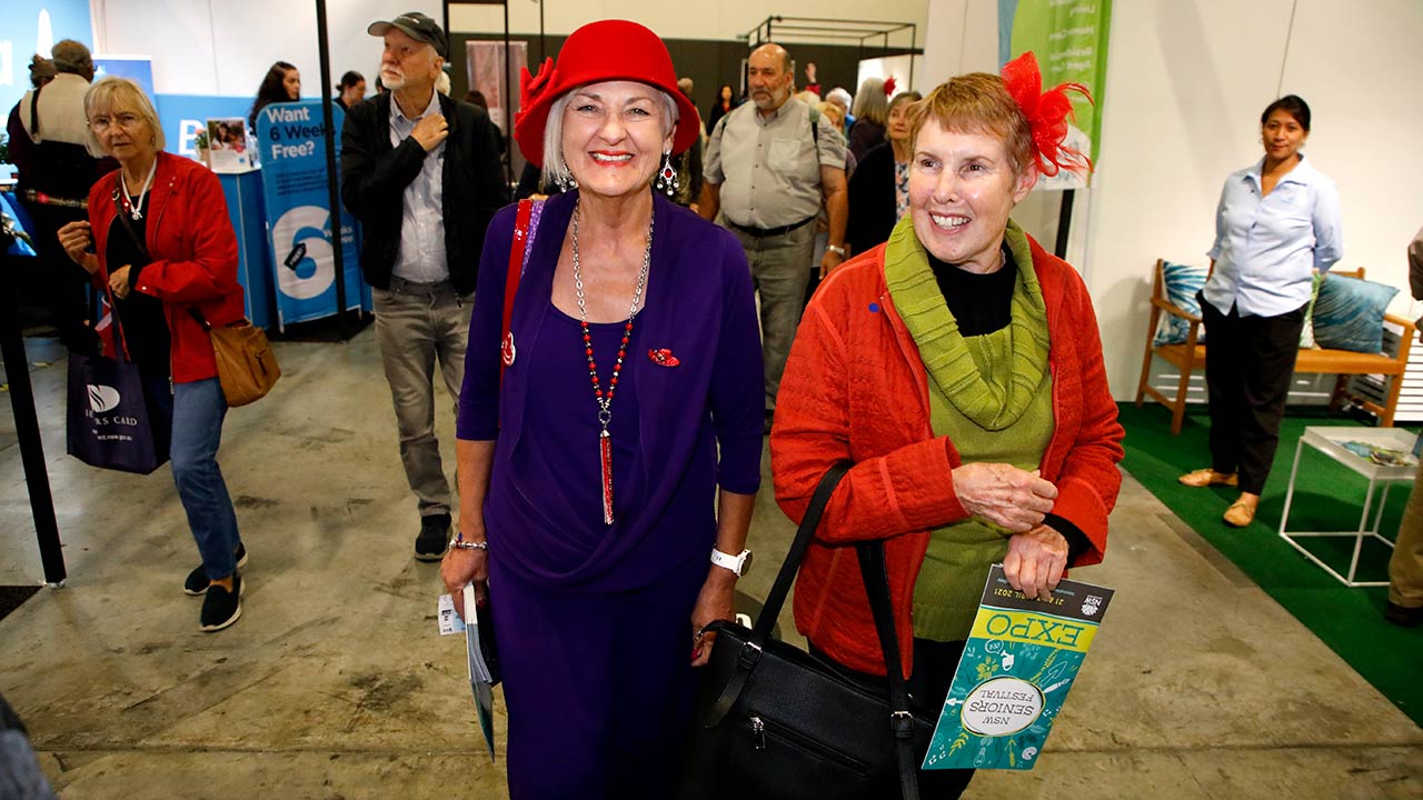 There’s something for everyone at this year’s NSW Seniors Festival