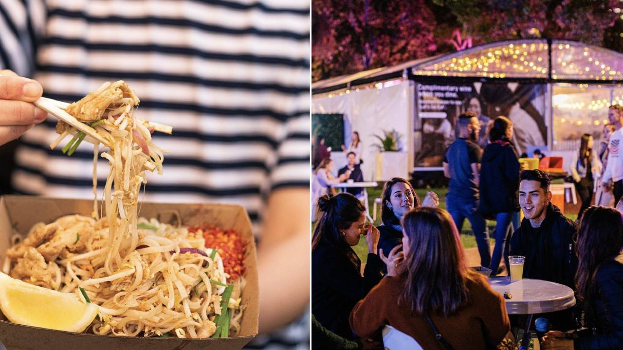  Everything you need to know about the return of Sydney’s Night Noodle Markets