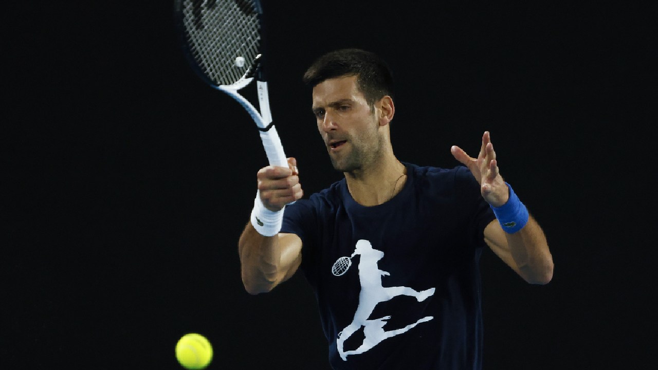 "Price I'm willing to pay": Novak breaks silence