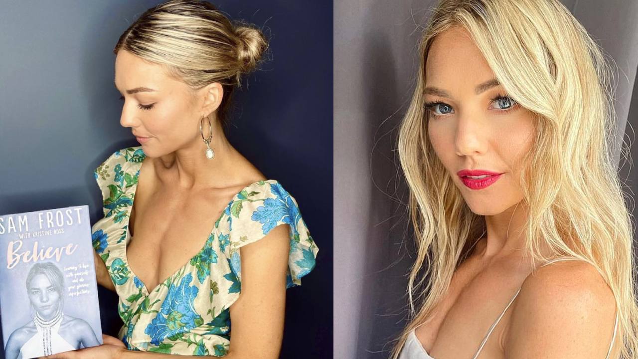 Sam Frost reveals the real reason she left Home and Away