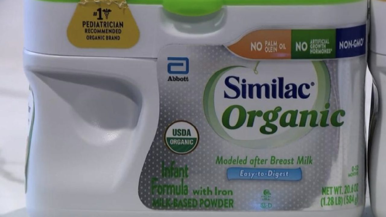 URGENT RECALL: Fears for deadly contamination in baby formula