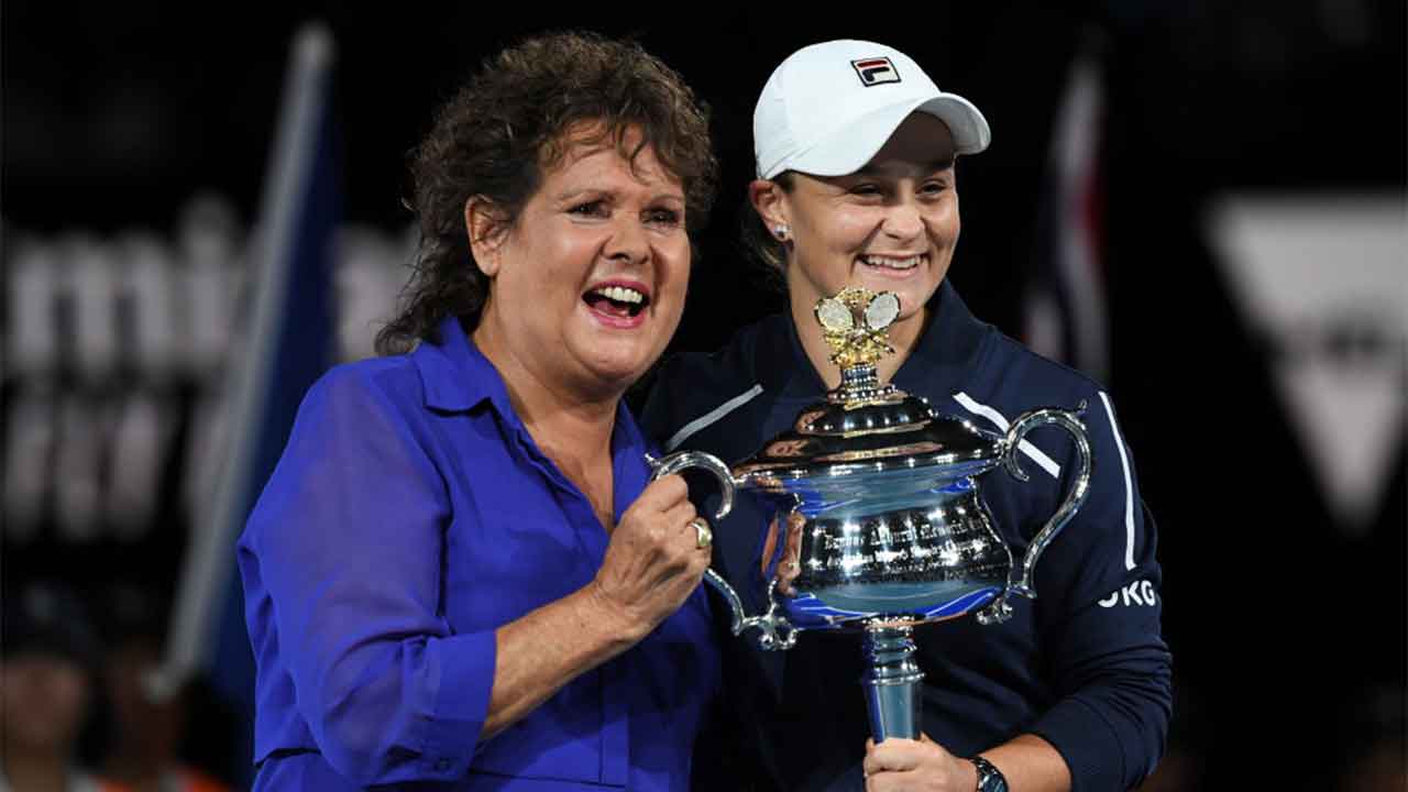 "Nobody knew": How Ash Barty's huge surprise was pulled off