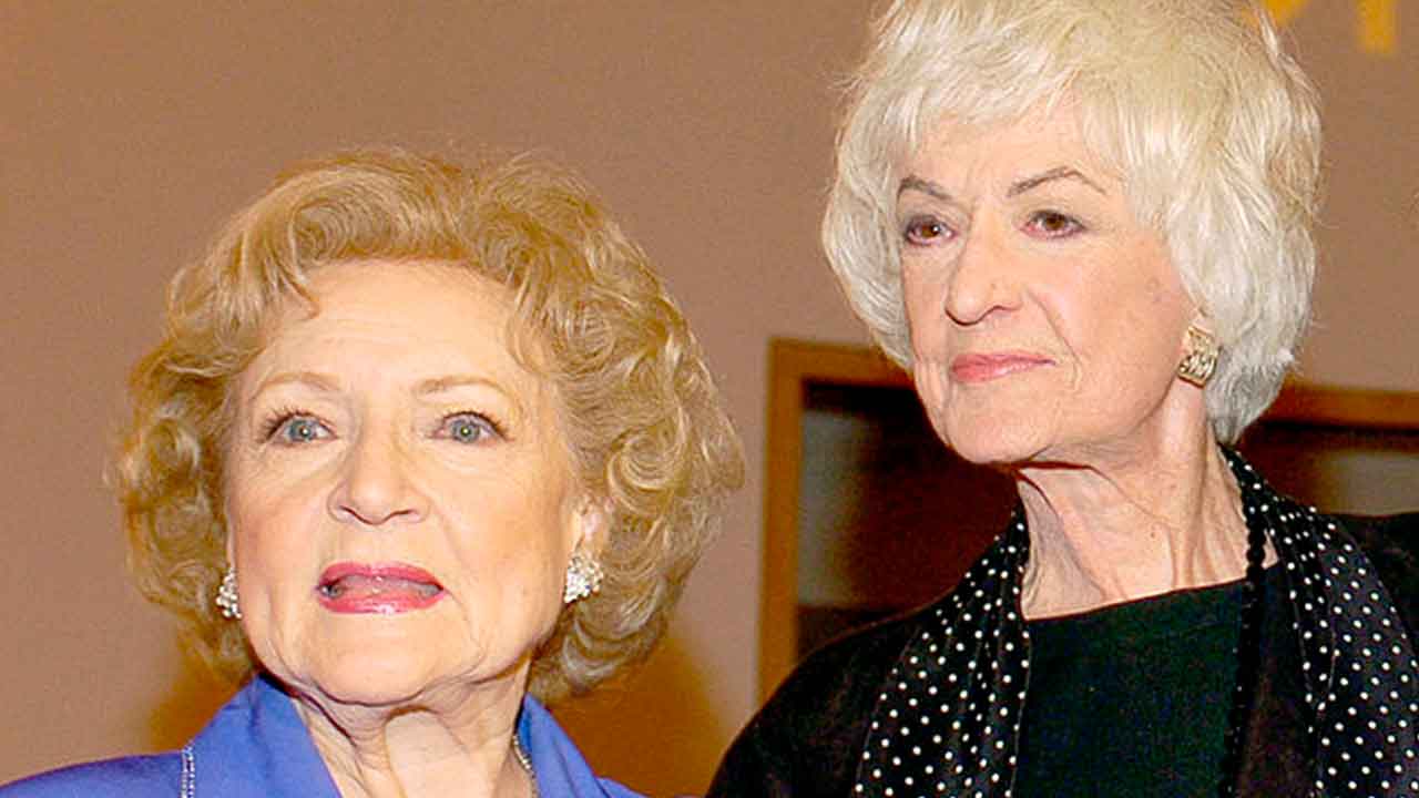 "She’d be furious!": New insight into Betty White and Bea Arthur’s relationship