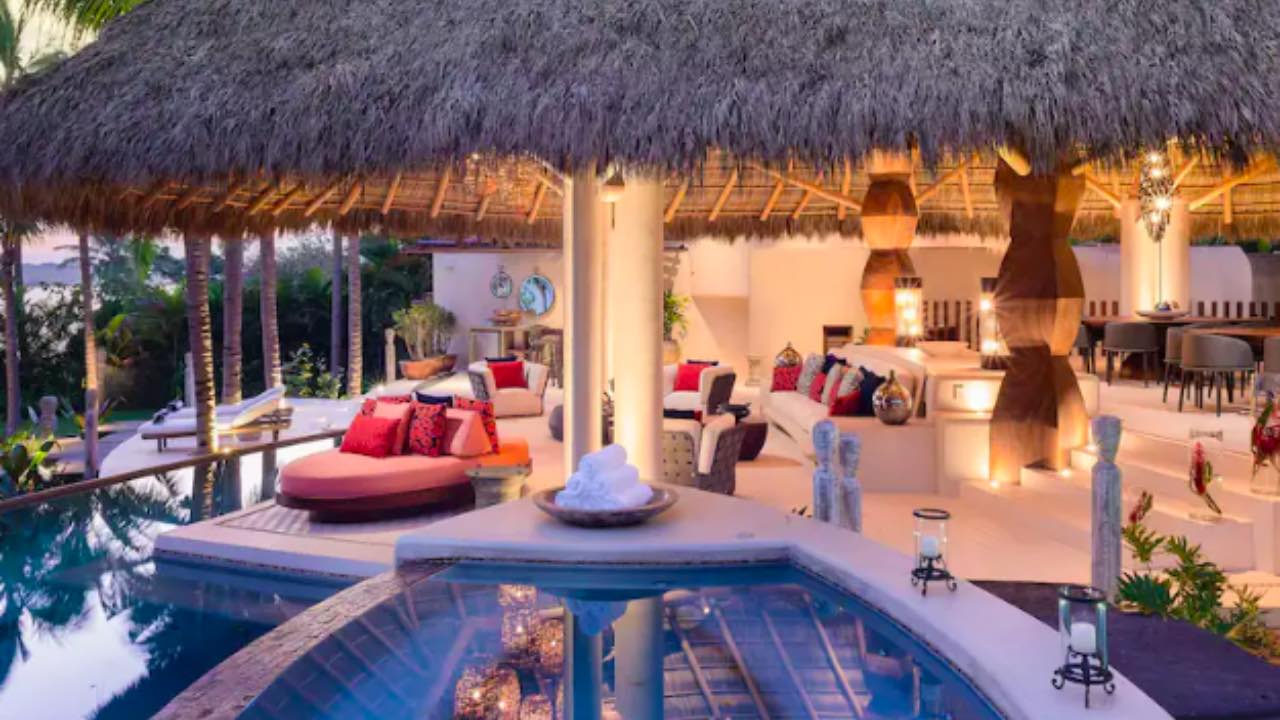 Inside the world’s most expensive Airbnb OverSixty