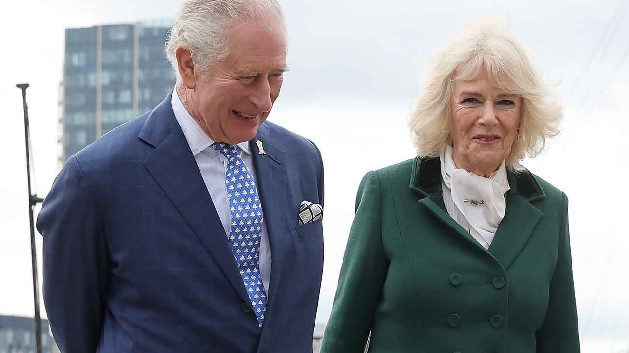"Queen Consort": Prince Charles responds to Her Majesty's announcement