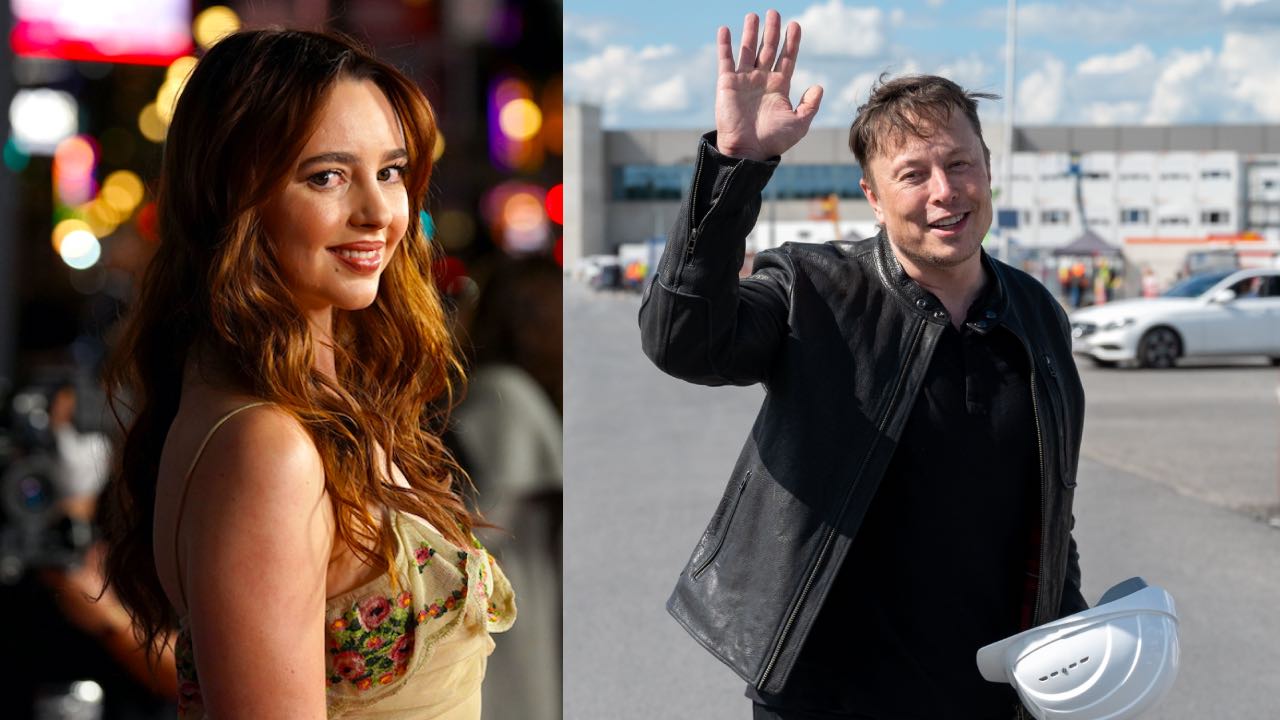 Who is Elon Musk's new Australian girlfriend?