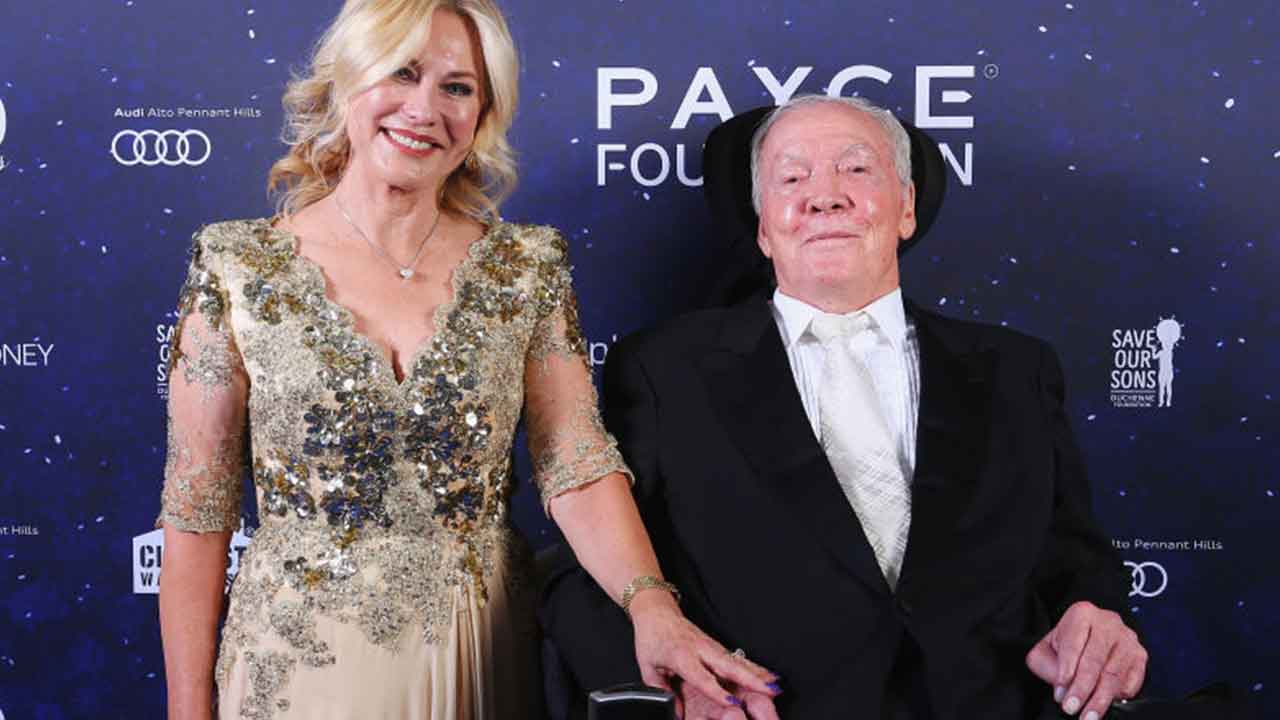 Kerri-Anne Kennerley's appeal for ground-breaking research