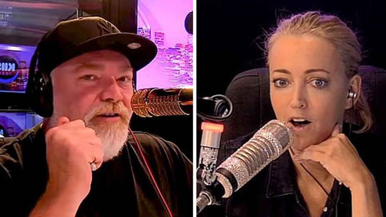 "What a tosser!": The A-list celeb banned by Kyle and Jackie O