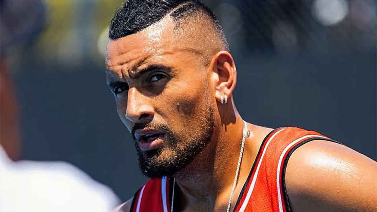 The real reason Kyrgios was left off the Davis Cup team