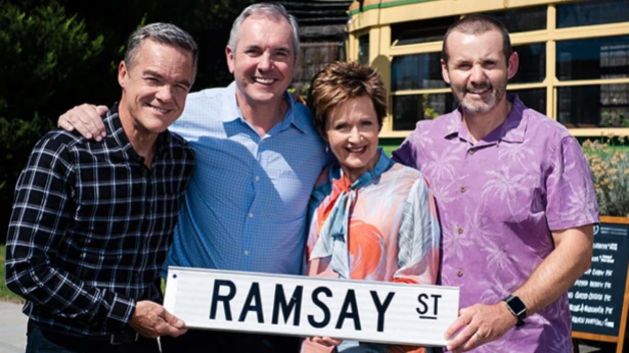 Neighbours fans launch desperate bid to save the show