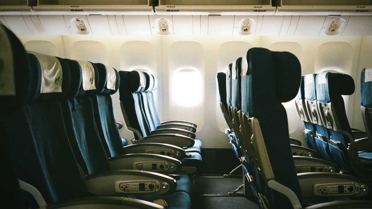 Why you should never change seats on a plane