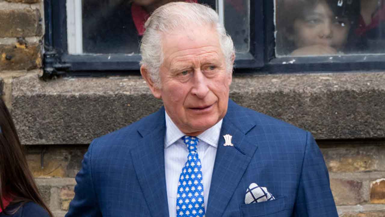 Police investigate Prince Charles