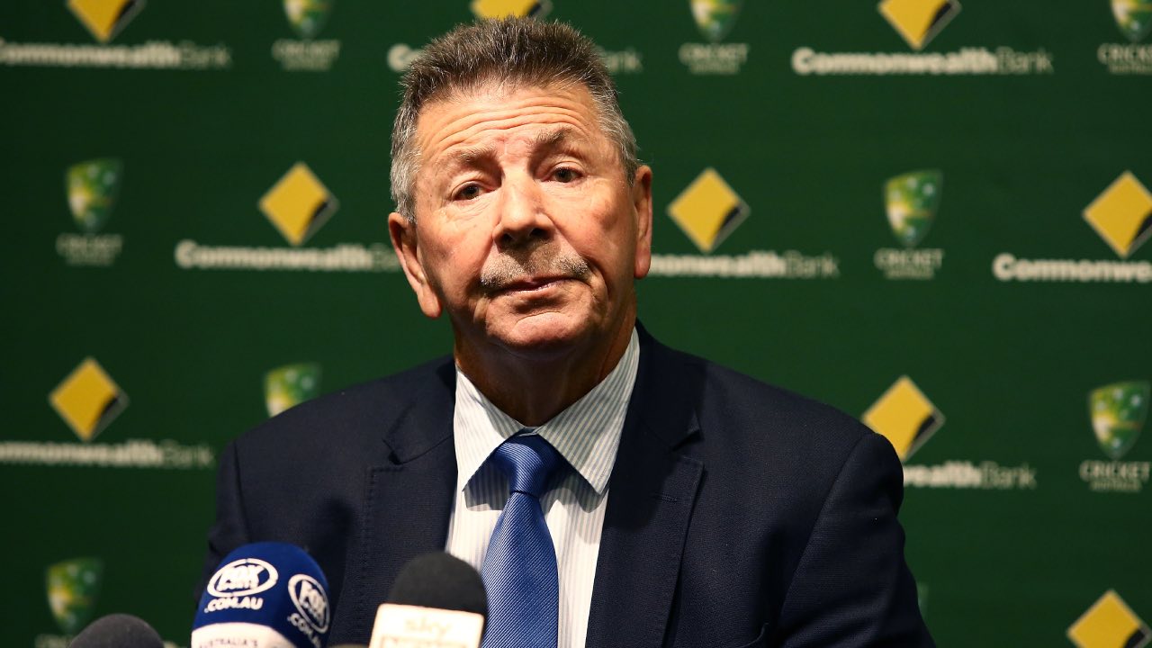 Rod Marsh update: "In the fight of his life"﻿﻿