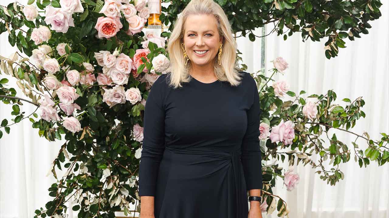 "I took a leap of faith": Sam Armytage opens up on life after Sunrise