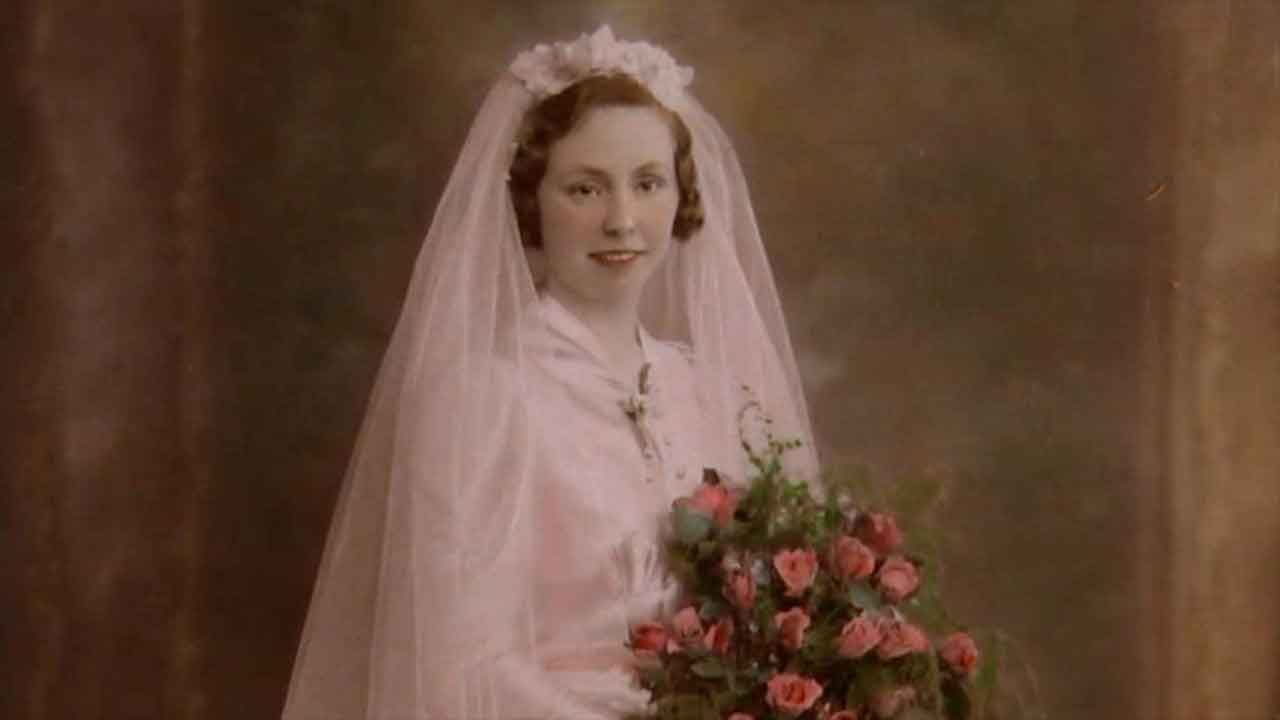 British’s woman’s wedding dress saved from dumpster 84 years later