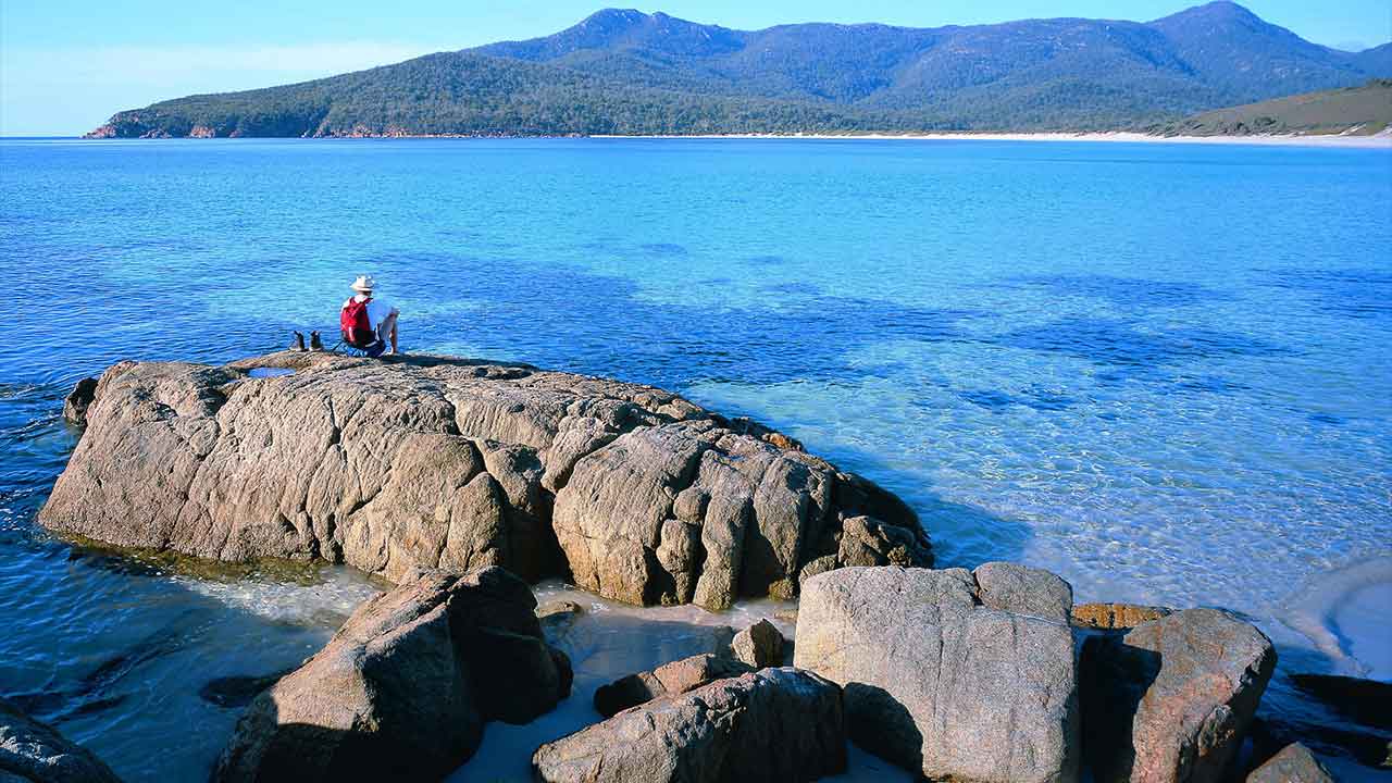 Five Aussie swimming spots to cool down in