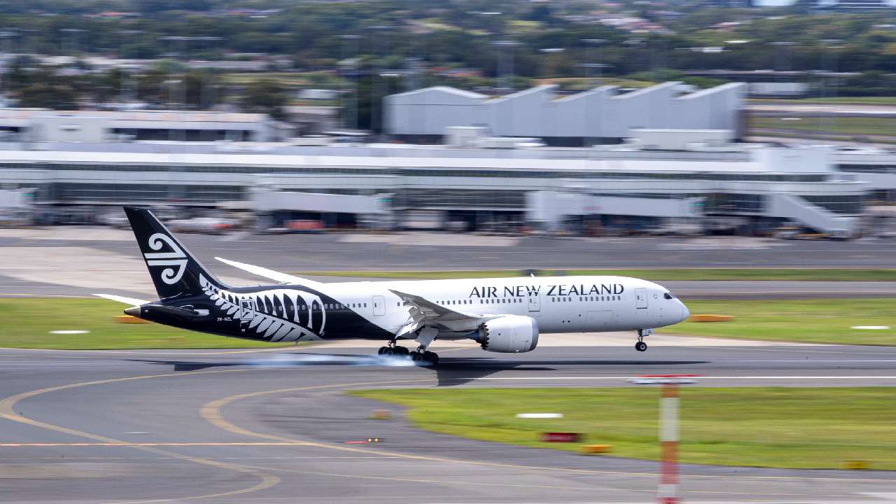 New ultra long-haul flight between Auckland and NYC 