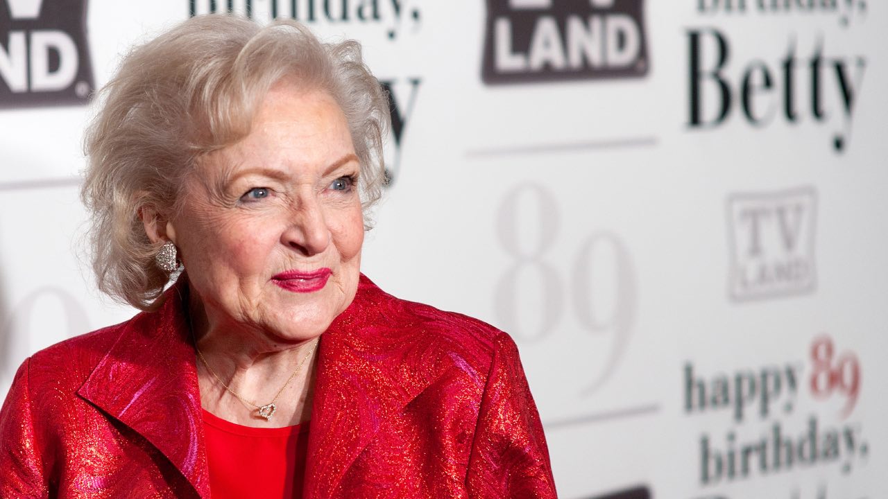 Outrage after Betty White excluded from BAFTAs 'In Memoriam' tribute