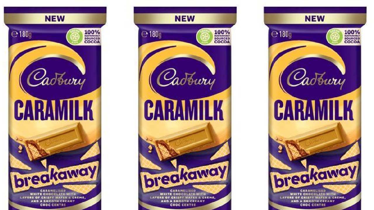 “The rumours are true!”: Cadbury confirms new chocolate block