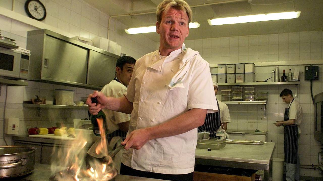Gordon Ramsy praises pandemic for closing “bad” restaurants 