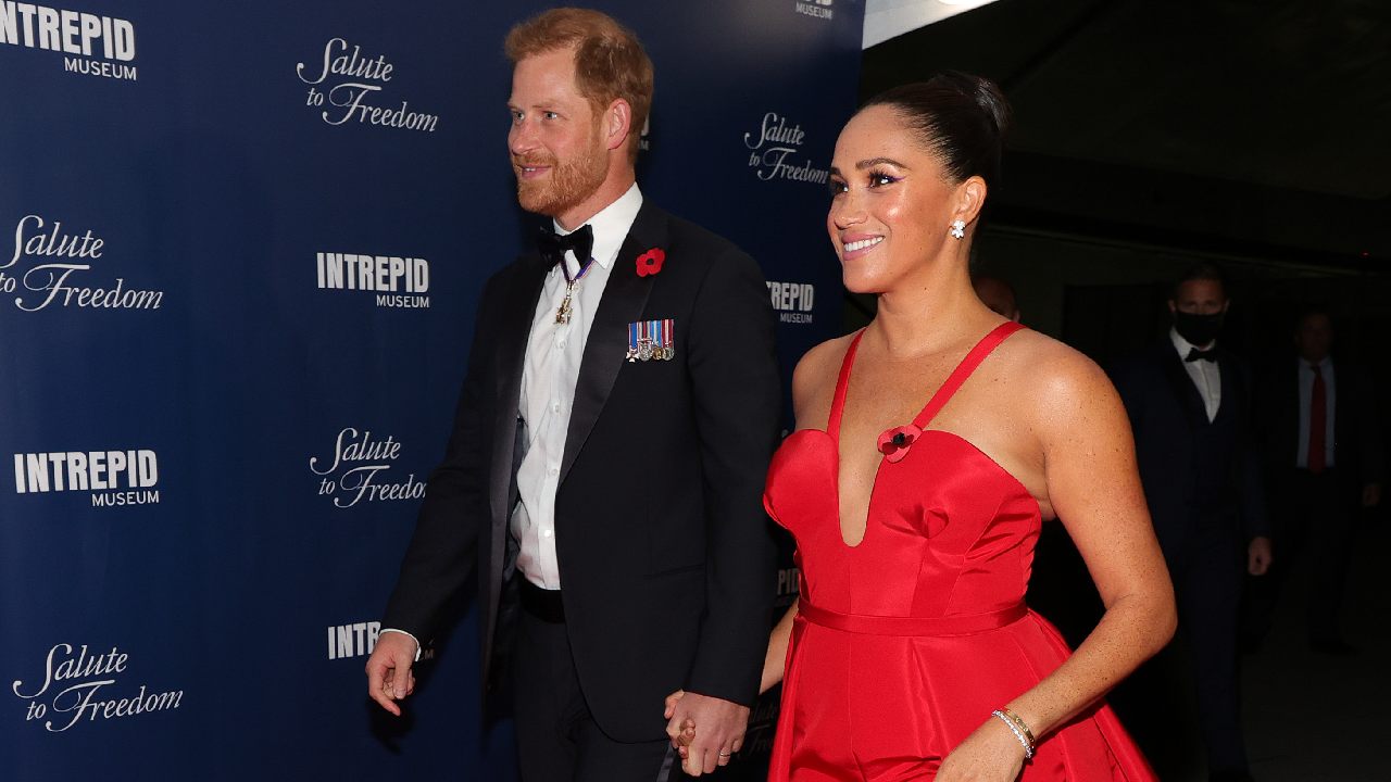 Harry and Meghan may return as part-time royals