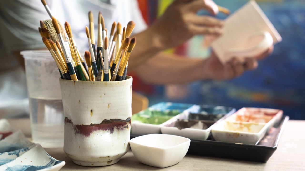 Do arts teachers have to be artists?