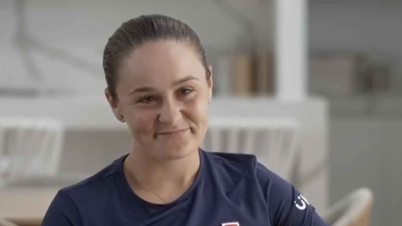 Ash Barty announces retirement