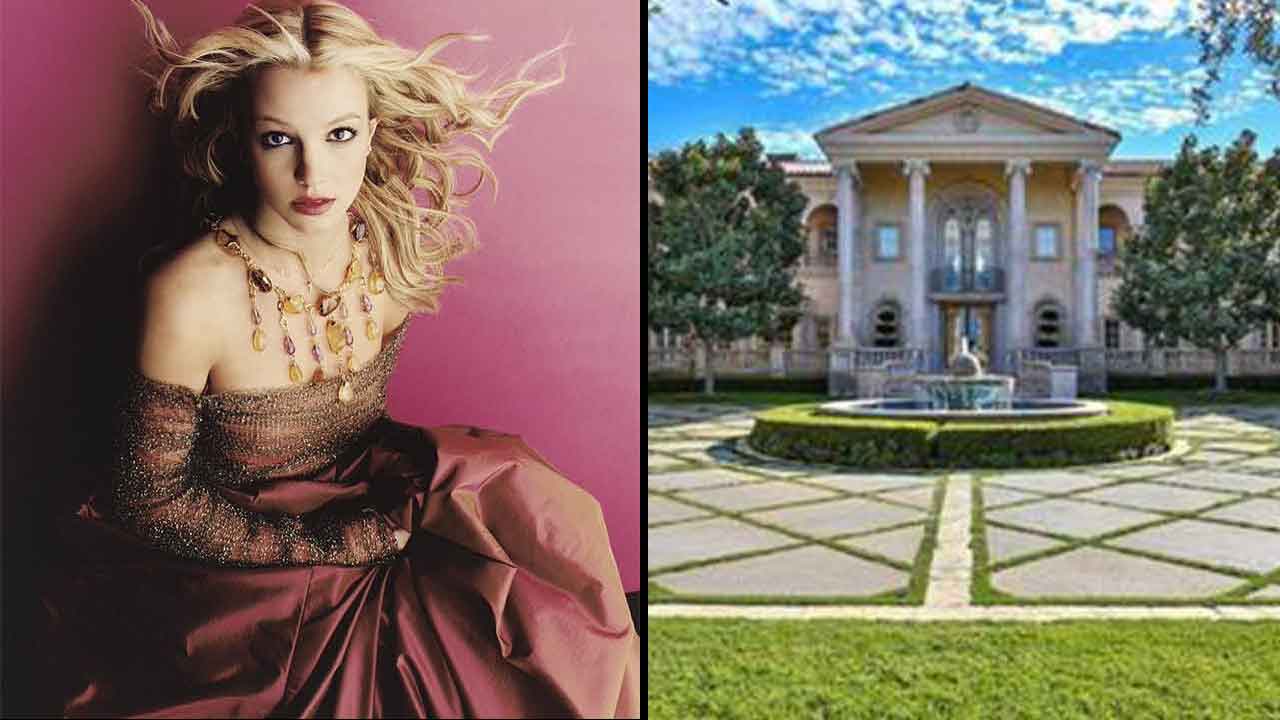 Britney Spears to offload "spectacular" home