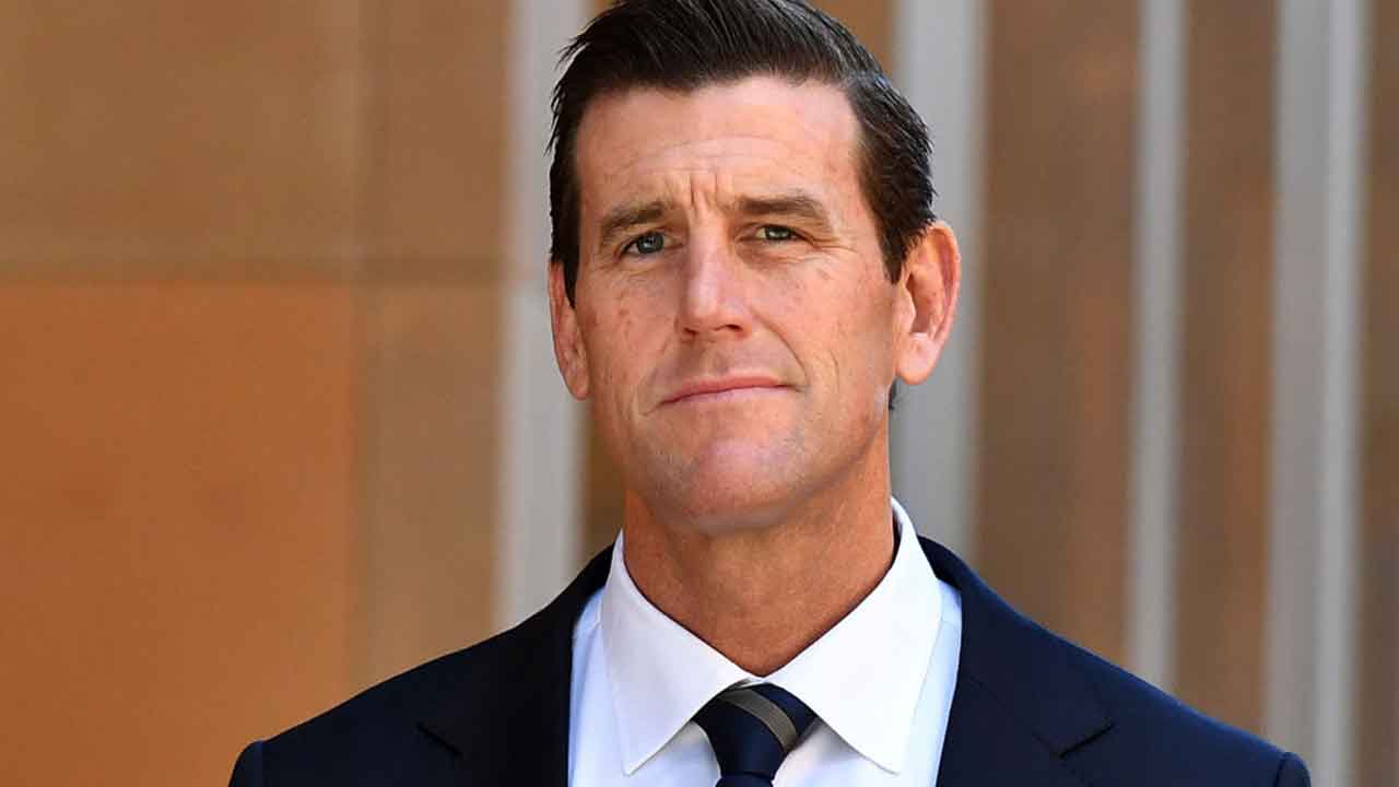 SAS soldier claims Ben Roberts-Smith catapulted unarmed man off cliff