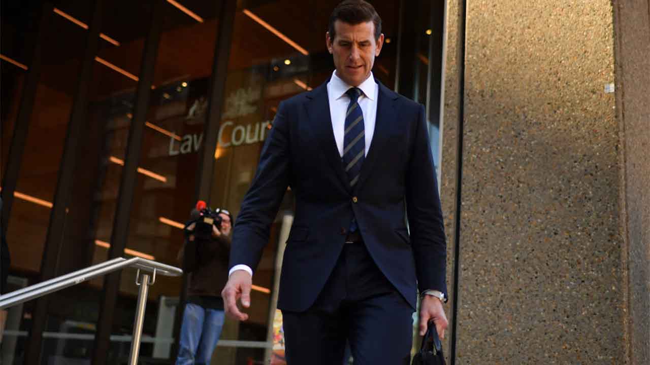 “Did we just witness an execution?”: New details in Ben Roberts-Smith trial