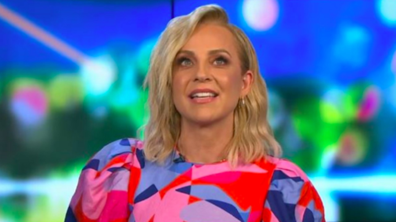 The truth behind ﻿Carrie Bickmore's shock announcement