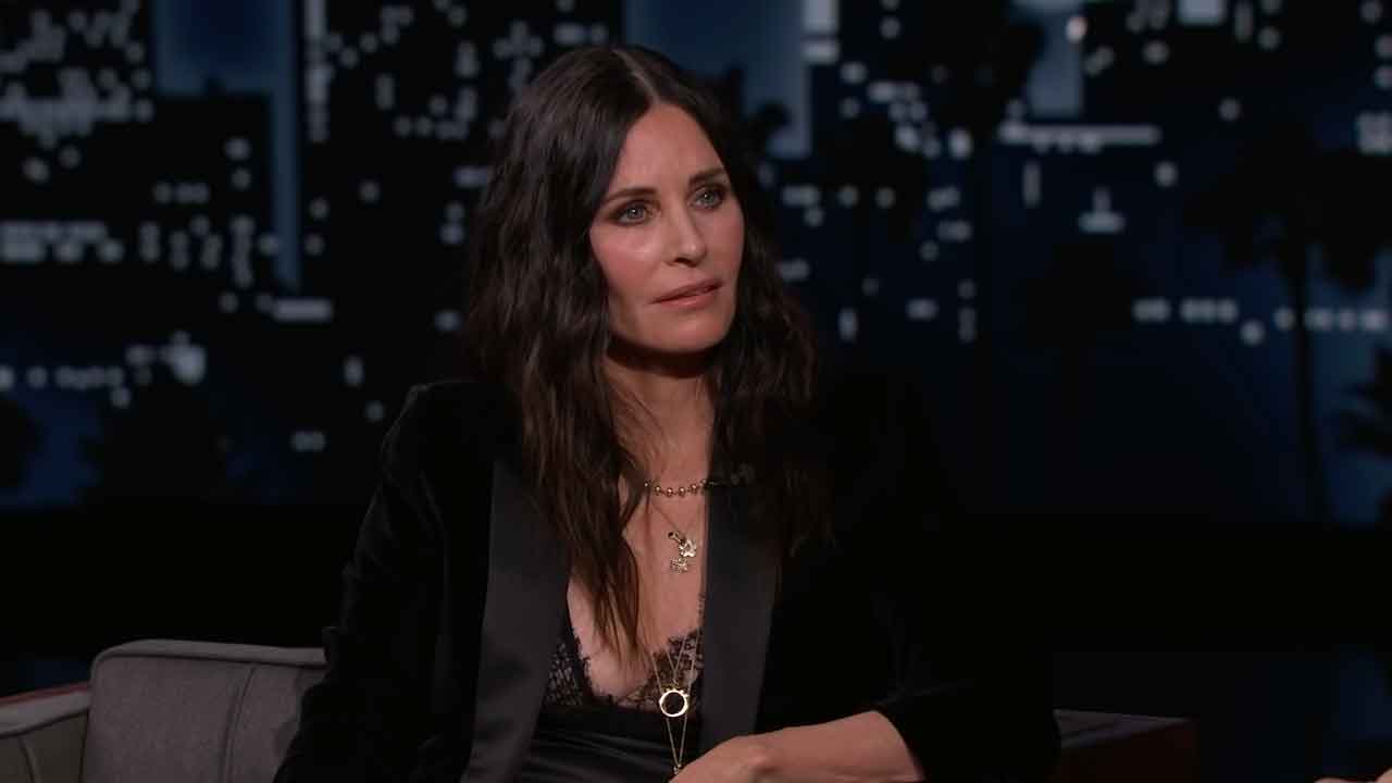 The BIZARRE reason why Courteney Cox sold her home