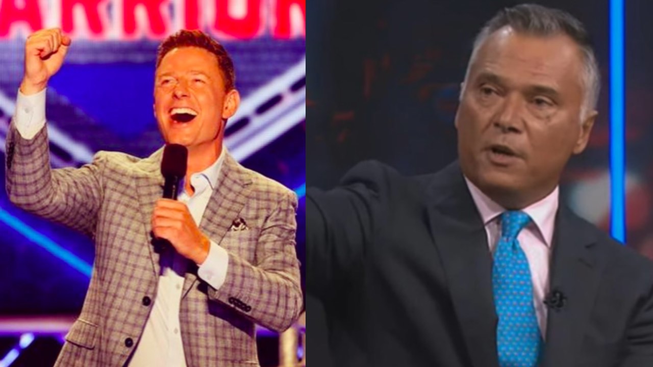 Stan Grant hits back at Ben Fordham over Q+A ejection