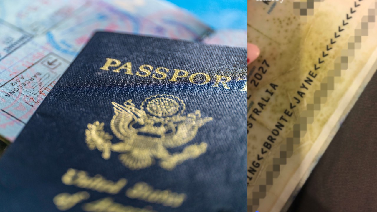 Surprising things that can invalidate your passport