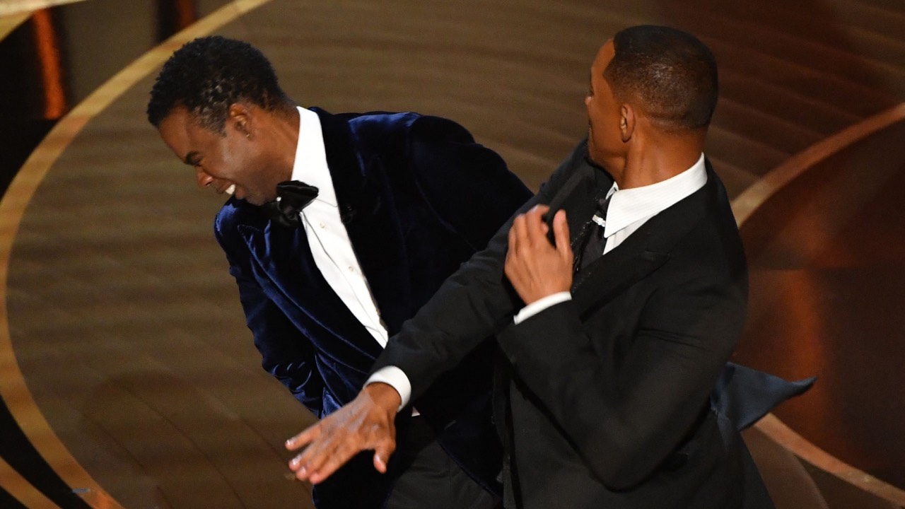 OPINION: Why we need to change how we’re talking about the Oscars slap
