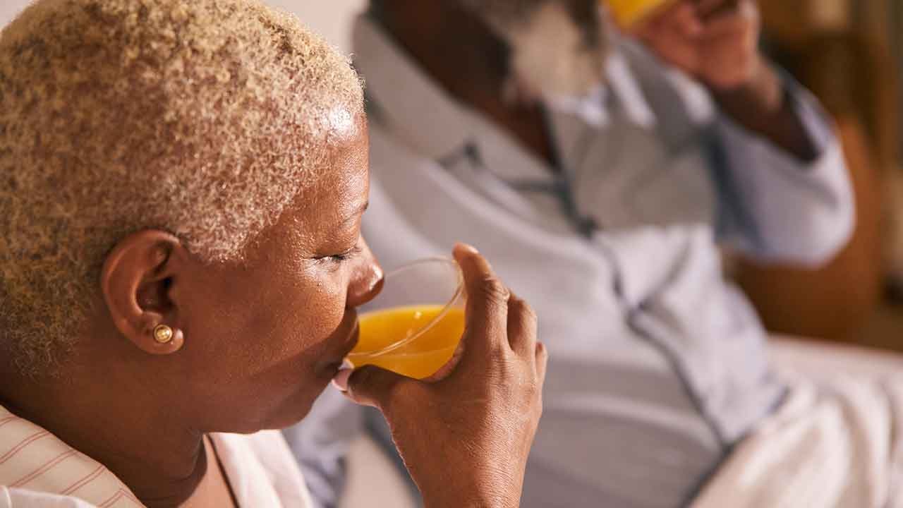 Vitamin C deficiency linked to cognitive impairment