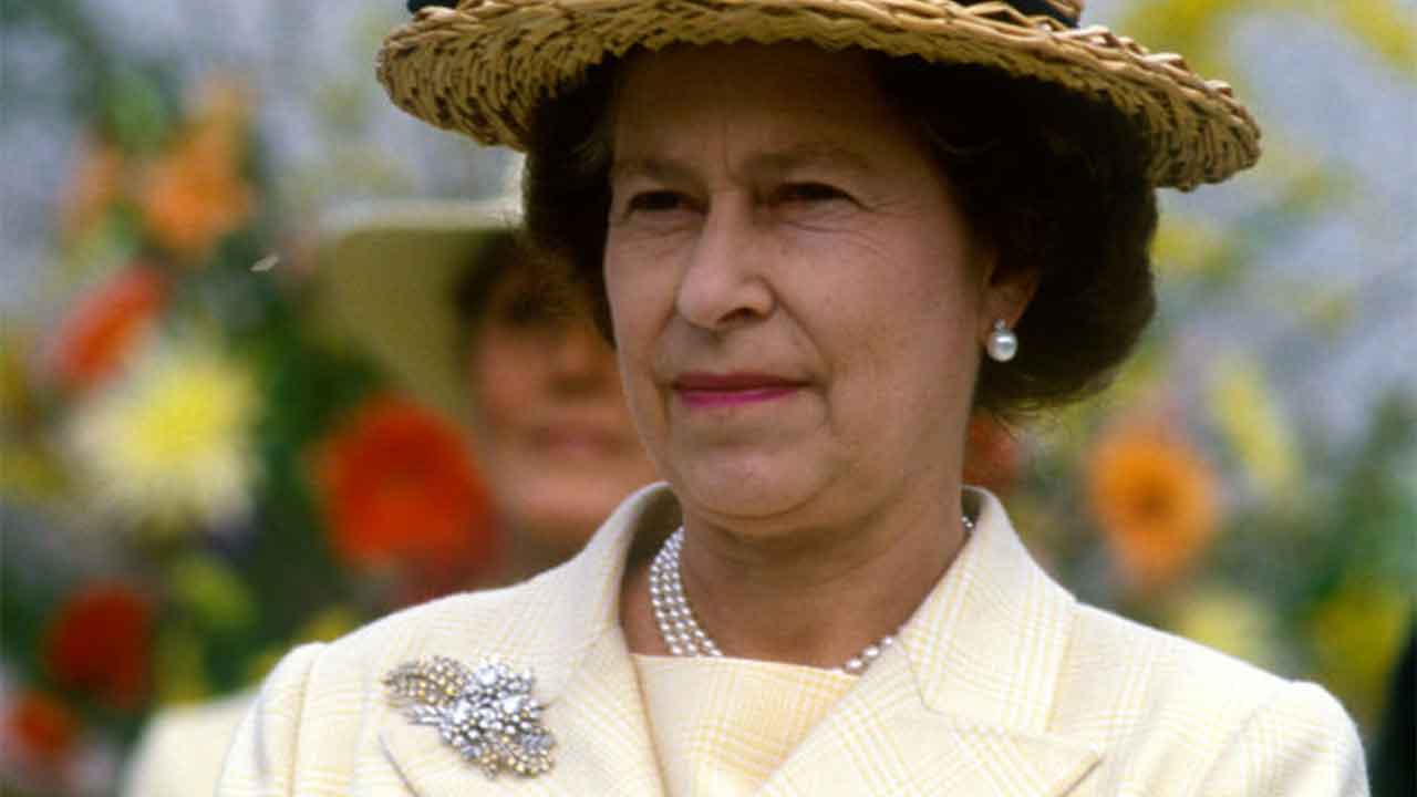 Queen's "World War III" speech strikes a haunting note