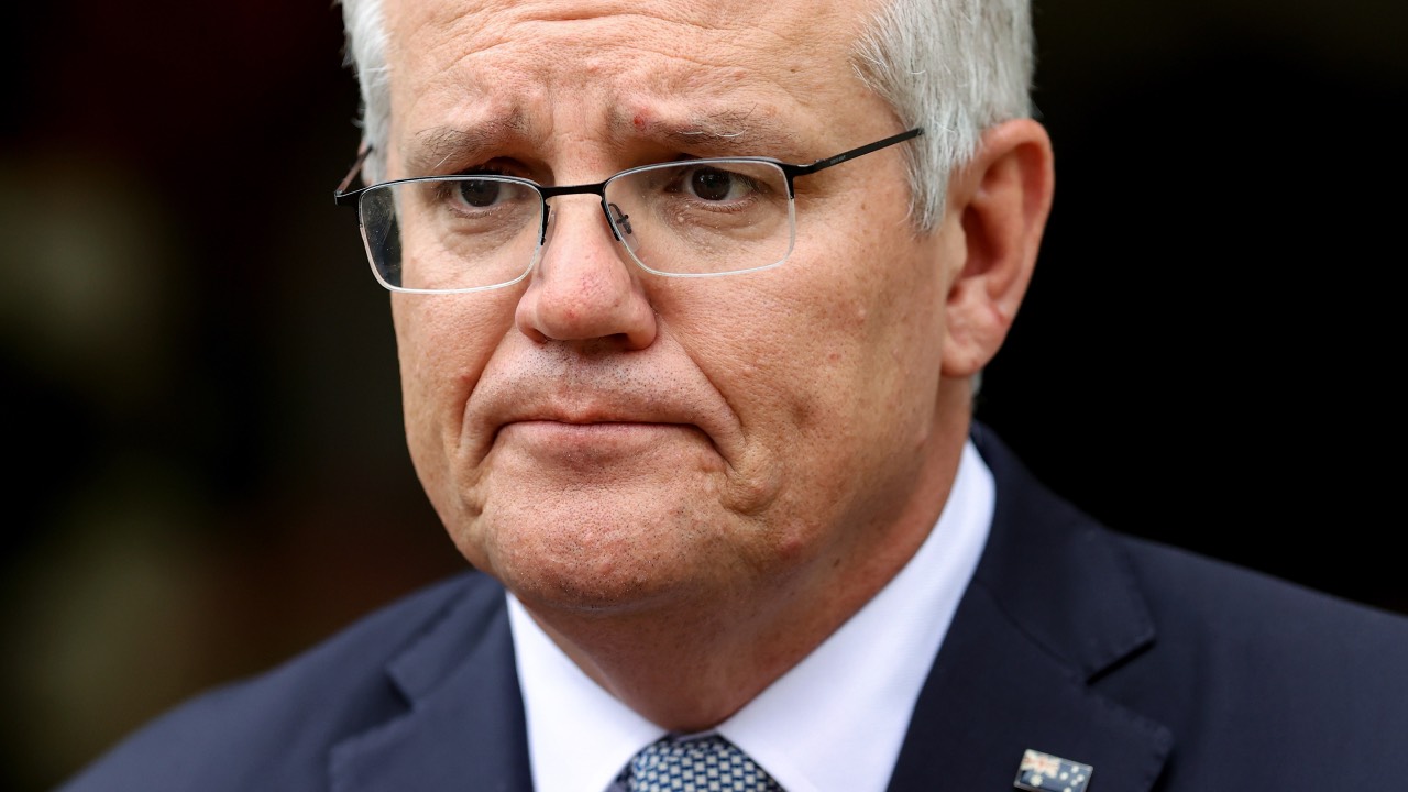 Aussies divided over "disrespectful" Scott Morrison booing