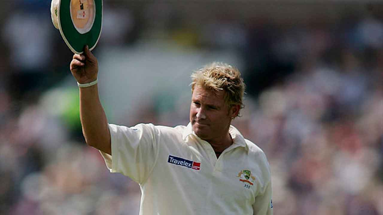 Raise a glass: Warne farewelled in intimate ceremony