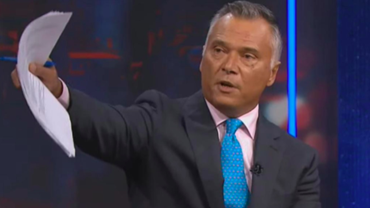 Stan Grant kicks out Q+A audience member